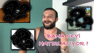 Bana Neyi Hatırlatıyor ? / Aykut Elmas