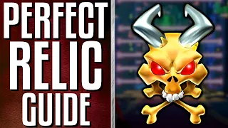 [SPOILER] Crash Bandicoot 4: It's About Time - Final Level Perfect Relic Run + In-Depth Guide