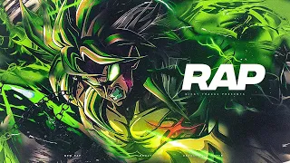 Broly Rap | Monster | Nicky Trakks ft. GVTOR | [Dragon Ball Super]