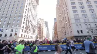 New York City Marathon Inspiration Video