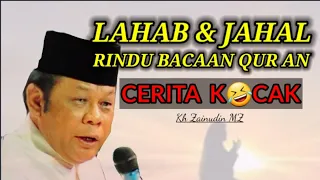 ceramah Zainudin mz