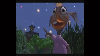 Chicken Little Part #6 •| Alien Invades On The Town