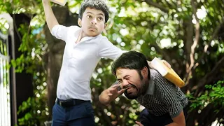 An Indian Child Prodigy Punishes Hikaru