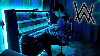 PLAY - Alan Walker, K-391, Tungevaag, Mangoo (Piano Cover) by Alexey Danilin