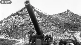 Taiwan's WWII-era Howitzers Could Level Chinese Cities #shorts