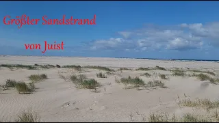 Juist - Das Billriff der Nordseeinsel | Jan´s Entdeckertouren