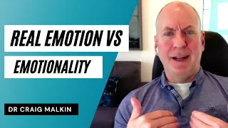 Understanding Covert Narcissism: Real Emotion vs Emotionality