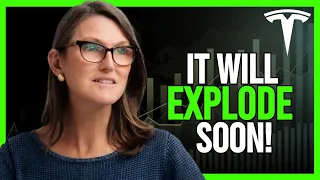 Cathie Wood Proves Tesla Will Explode Soon + Elon Musk Clips!