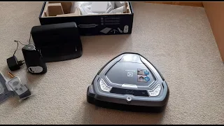 *UNBOXING* Electrolux MotionSense ERV5210TG