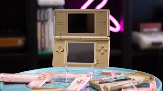 Nintendo DS Lite shell replacement and why you shouldn't get an aftermarket shell.