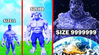 SHINCHAN Growing BIGGEST BLUE HULK in GTA 5!