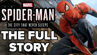 The Full Story of Spider-Man: The City That Never Sleeps - Before You Play Spider-Man 2 (Part 2)
