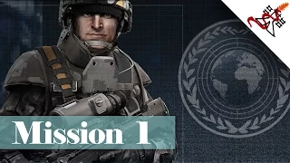 Act of Aggression - Mission 1 The Hunt for Yao [CHIMERA] | Operation Eclipse [1080p/HD]