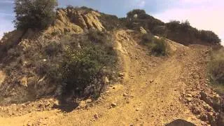 KTM 990 Adventure- Santa Barbara