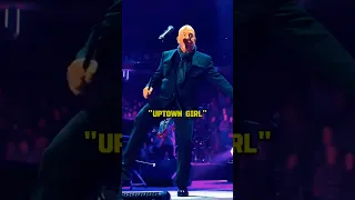 Billy Joel Gets Ex-wife Christie Brinkley Dancing to ‘Uptown Girl’