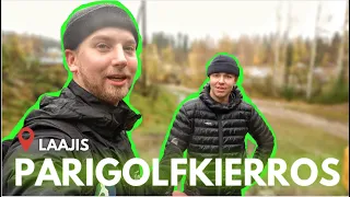 PARIGOLF ft. Väinö Mäkelä