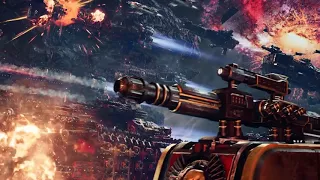 Battlefleet Gothic: Armada 2 — трейлер анонса