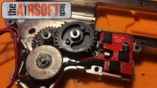 How to Flawlessly Shim Your Airsoft Gearbox