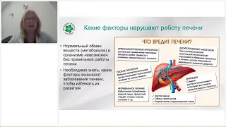 О.А. Гизингер - Поддержание здоровья печени как путь к красоте и здоровью