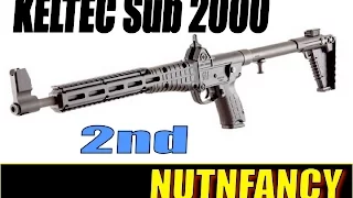 KelTec Sub2000 2nd Gen: Now Even Better  [FULL REVIEW]