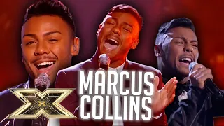 The Best of Marcus Collins! | The X Factor UK