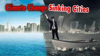Top 10 Cities Sinking: The Shocking Reality Revealed!