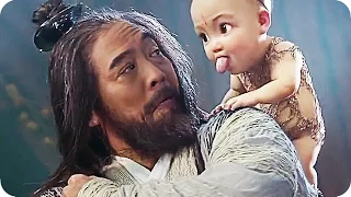 LEAGUE OF GODS Trailer (2016) Jet Li Fantasy Movie