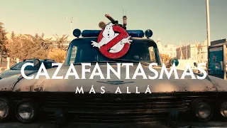 Videoclip “GHOSTBUSTERS”. CAZAFANTASMAS: MÁS ALLÁ. Ya en cines.