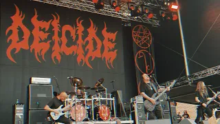 Deicide - Repent to Die (Live in Brutal Assault 2023)