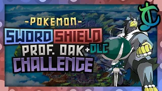 How QUICKLY Can You Complete Professor Oak's Challenge in Pokemon Sword/Shield WITH DLC?