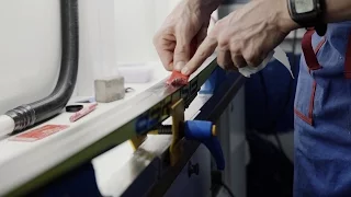 Wax Like a Pro – how to prepare your skis