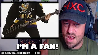 "Toxicity" - System Of A Down (Cover by First to Eleven) REACTION!