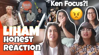 SB19 performs "Liham" LIVE on the Wish USA Bus | HONEST REACTION