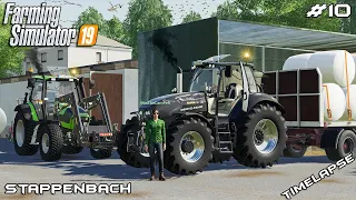 Renovating farm with MrsTheCamPeR | Animals on Stappenbach | Farming Simulator 19 | Episode 10
