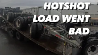 Hotshot load went all bad