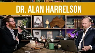 Why I JUST Became a Catholic w/ Dr. Alan Harrelson @thepipecottage3301