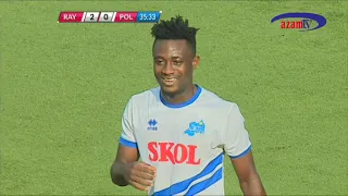 PeaceCup 2019 : RAYON SPORTS 3 - 1 POLICE FC (Goals/Ibigitego)