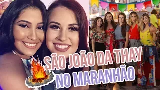 São João da Thay - Vlog MARANHÃO 1