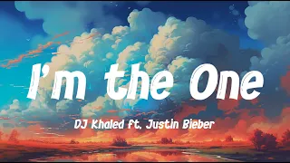 DJ Khaled - I'm the One ft. Justin Bieber, Chance the Rapper, Lil Wayne (Lyrics)