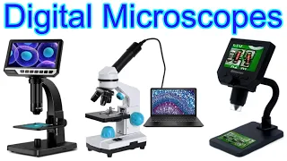 Best Digital Microscopes in 2022 on AliExpress