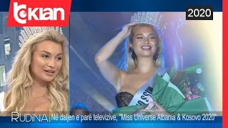 Fiton "Miss Universe Kosovo 2020", Blerta Vejseli: Dua ta coj deri ne fund kete pergjegjesi