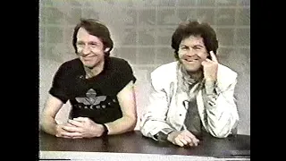 Monkees 1986 News Anthology - reunion press coverage 30 minutes