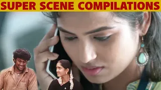 Super Scene Compilations 01 | Aan Devathai | Nandhi | Samuthirakani | Ramya Pandian | Sanusha