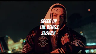 LiL Bengz  Bobby blaze ft Dynamic Slowly Speed Up