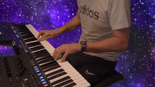 In The Stars - Benson Boone - Yamaha Genos - Cover Turtle