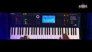 Enigma - Sadness recreation on MODX