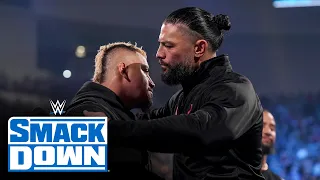 Roman Reigns anoints Solo Sikoa as The Tribal Prince: SmackDown highlights, Dec. 15, 2023