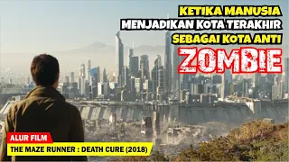 PERJUANGAN TERAKHIR MELAWAN PEMERINTAHAN DUNIA DI TENGAH WABAH ZOMBIE | Alur Cerita Film D34TH CUR3