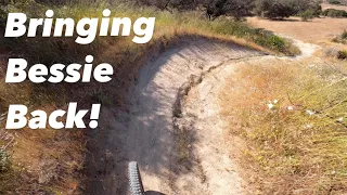 Bessie⎜Toro Park MTB⎜Bringing Bessie Back & Building A Clsoer MTB Community!