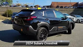 New 2024 Subaru Crosstrek Wilderness, Cary, NC SB83673